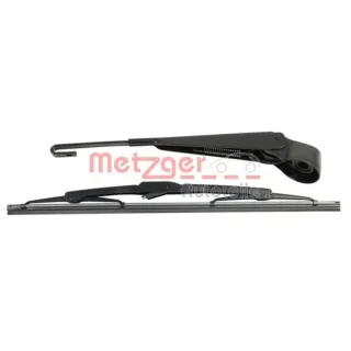 Metzger Wischerarm hinten Ford Fiesta Fusion