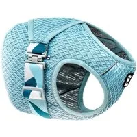 HURTTA Hundeweste Kühlweste Cooling Wrap aquamarin