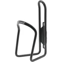 FORCE Fahrrad-Flaschenhalter Flaschenhalter FORCE KLAS Al schwarz