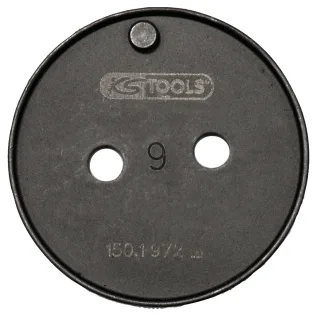 KS Tools Bremskolben-Werkzeug Adapter #9 - 150.1972
