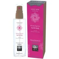 Shiatsu Eau de Parfum Shiatsu - Pheromone für die Frau, 1-tlg., Pheromone