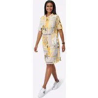 Witt Jerseykleid Shirtkleid Kurzarm