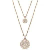 Swarovski Kette mit Anhänger Sublima Meteora 5683449