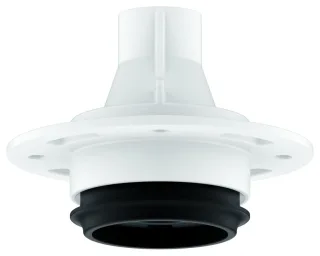 GROHE Deckenbrause-Funktionseinheit Rainshower Aqua, 104989 Sprühnebel phantom black, 104989KF00 104989KF00