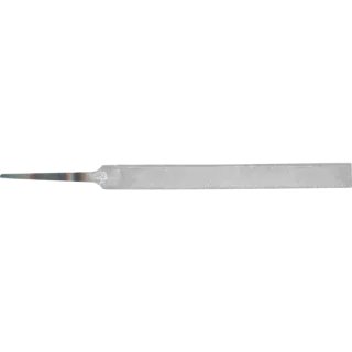 PFERD TOOLS Schlüsselfeile Flachstumpf Hieb 2 für filigrane Feilarbeiten - 11502102