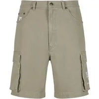 Karl Kani Cargoshorts Karl Kani KM222-042-1 KK Retro Washed Cargo Shorts (1-tlg)