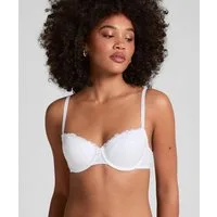 Hunkemöller Gemoldeter BH Secret Lace Padded Underwired Bra