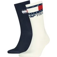 Tommy Hilfiger Socken TH UNI SOCK 2P US SAIL GP TEAM (2 Paar)