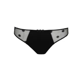 Marie Jo - DAISY schwarz Rioslip schwarz - Gr. - 42