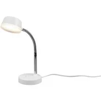 Reality Leuchten LED Tischleuchte Kiko, Ein-/Ausschalter, LED fest integriert, Warmweiß
