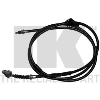 NK Handbremsseil rechts Nissan Serena Vanette 902267
