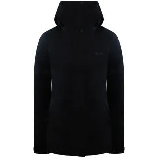 Oakley Hellebore Damen schwarze isolierte Jacke