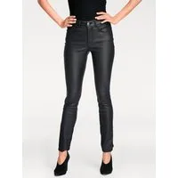 heine Jerseyhose Bauchweg-Hose normal