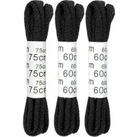 Bestgoodies Schnürsenkel Business, schicke Allroundsenkel, Rundsenkel für Lackschuhe Lederschuhe