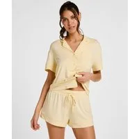 Hunkemöller Pyjama Jersey-Shorts Essential