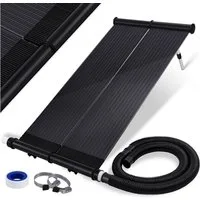 KESSER Pool-Wärmepumpe, Solarkollektor ECO Poolheizung 108x74x15 cm (LxBxH)