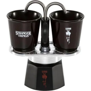 Bialetti MINI EXPRESS Set Stranger Things