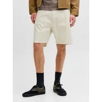 Jack & Jones Chinoshorts JPSTTONY RAYE WORKER SHORT MID SN Baumwolle, 5-Pocket Style