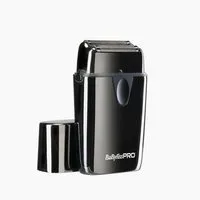 BaBylissPRO Haar- und Bartschneider Babyliss PRO 4Artists UVFOIL Double Foil Shaver Schwarz