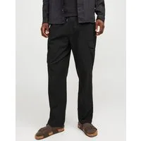 Jack & Jones Cargohose JPSTKARL SUMMER CARGO SN STYD mit Taschen