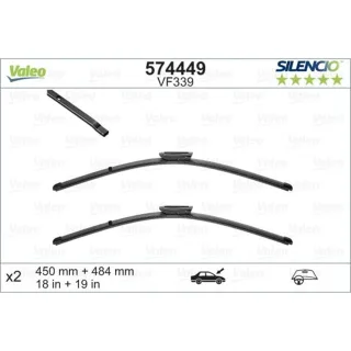 Valeo Wischbl?tter Mini R55 R56 R57 R59