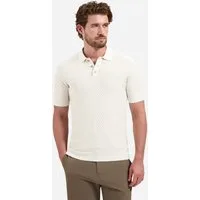NO EXCESS Poloshirt Pullover Short Sleeve Polo