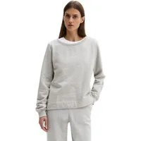 Marc O'Polo Sweatshirt mit gepeachter Oberfläche