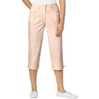Witt Shorts Capri-Hose komfortabel