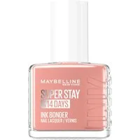 MAYBELLINE NEW YORK Nagellack SUPER STAY INK BONDER, glänzend