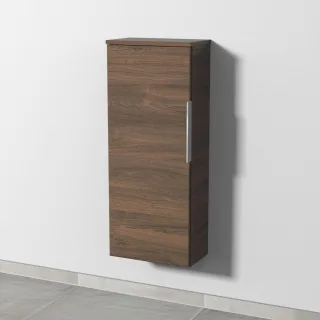 Sanipa 3way Mittelschrank mit 1 Tür, Eiche-Arizona, UM16880 UM16880