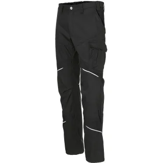 KÜBLER ACTIVIQ cotton+ Damenhose schwarz 42 - 2550 3421-99-42