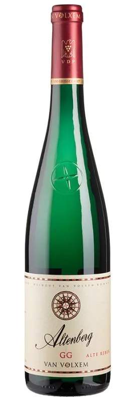 Altenberg Alte Reben Riesling Großes Gewächs - 2022 - Van Volxem - Deutscher Weißwein