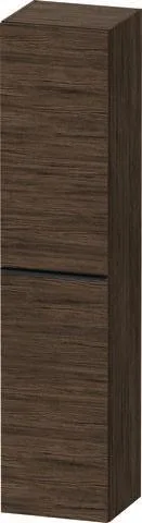 Duravit D-Neo Hochschrank Nussbaum dunkel Matt 400x360x1760 mm - DE1328RBD210000 DE1328RBD210000
