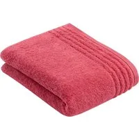 Vossen Badetuch Vienna Style Supersoft, Walkfrottee (1-St), Supersoft Baumwolle