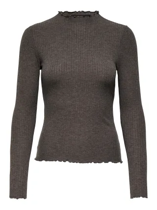 ONLY - Only 15180040 castor gray MELANGE - Gr. - XS