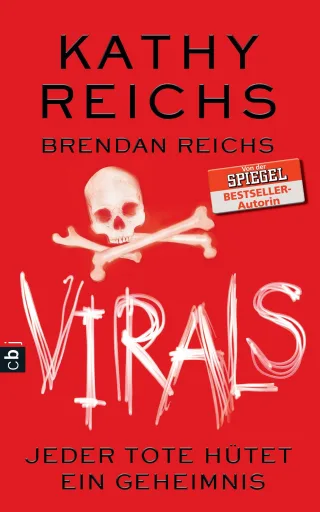 VIRALS - Jeder Tote hütet ein Geheimnis: Band 3 (Virals. Die Tory-Brennan-Romane Band 3)