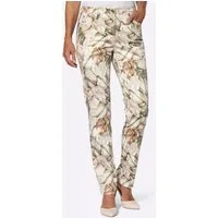 Witt Jerseyhose Druck-Hose komfortabel