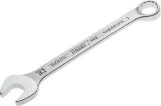 HAZET Ring-Maulschlüssel Außen-Doppel-Sechskant - 603-14