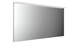 emco Lichtspiegel MI 200, 1500 x 802 mm, 2700K/6500K, Sensor, mit Heizung und Unterlicht, IP, 449820 449820040
