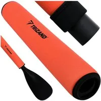 Wisam SUP Paddel Schwimmer 33cm orange Trizand Handpaddel