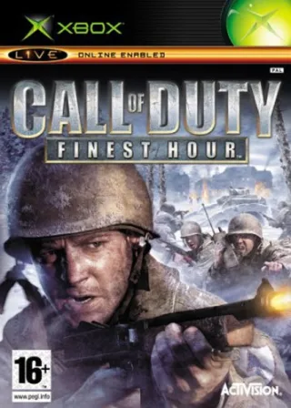 Call Of Duty Finest Hour [für Xbox]