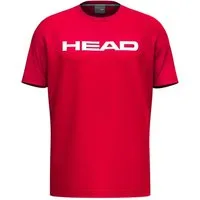 Head T-Shirt Club Original (Mischgewebe) 2025 rot Herren
