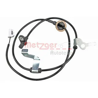 Metzger Raddrehzahlsensor hinten rechts Mazda 6 GH