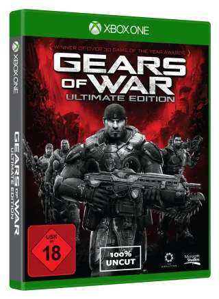 Gears of War: Ultimate Edition [für Xbox One]