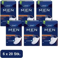TENA Inkontinenz-Einlage TENA Men - Active Fit Level 0-3, 3 Gr., 96-St.