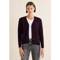 CECIL Cardigan aus Baumwolle mit Stretchanteil