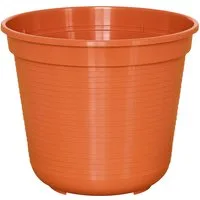 Geli Blumentopf Blumentopf Standard 26 terrakotta