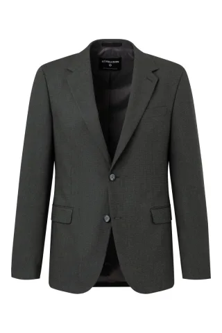 Strellson - Sakko : Slim Fit grün - Gr. - 52