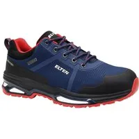 ELTEN BENTE XXE GTX® blue Low ESD S3 Sicherheitsschuh (Schuhkarton, Paar)