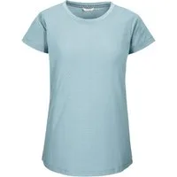 Killtec T-Shirt KOS 23 WMN TSHRT Leichtes, schnelltrocknendes Damen Funktionsshirt mit Stretch.
